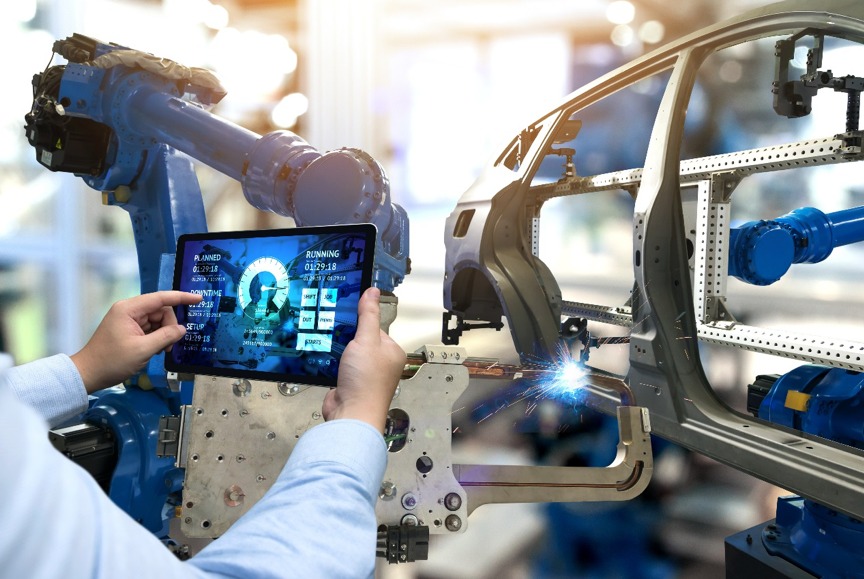 两会关注工业互联网生长 尊龙凯时动力工业互联网优势展现