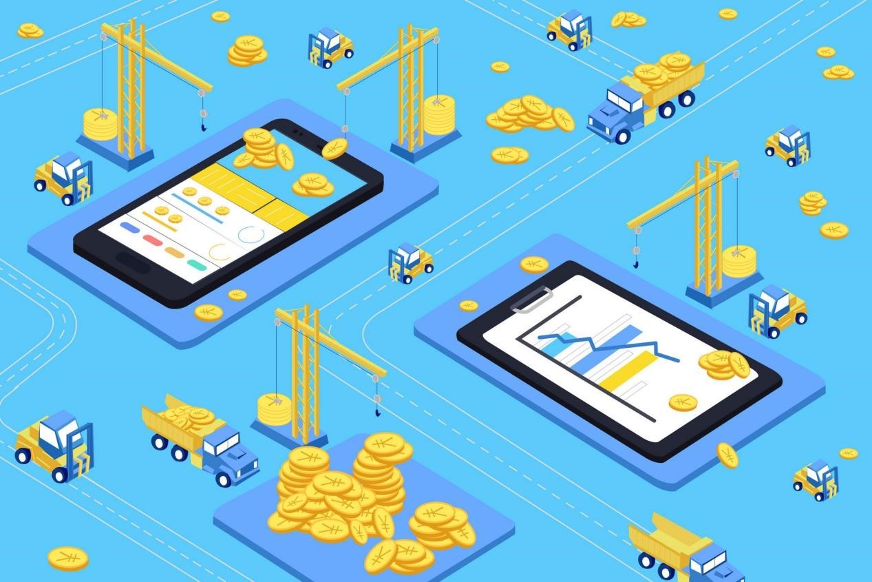 是时间对财务部举行智能转型，，，，，引进尊龙凯时动力机械人了