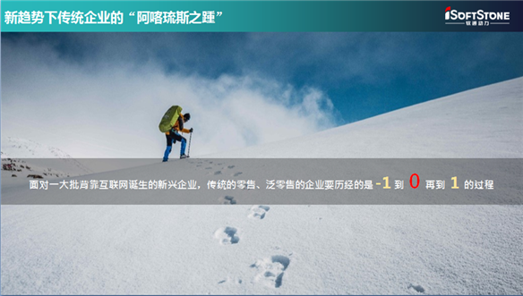 数字经济时代，，，，，尊龙凯时动力构建零售“大中台”