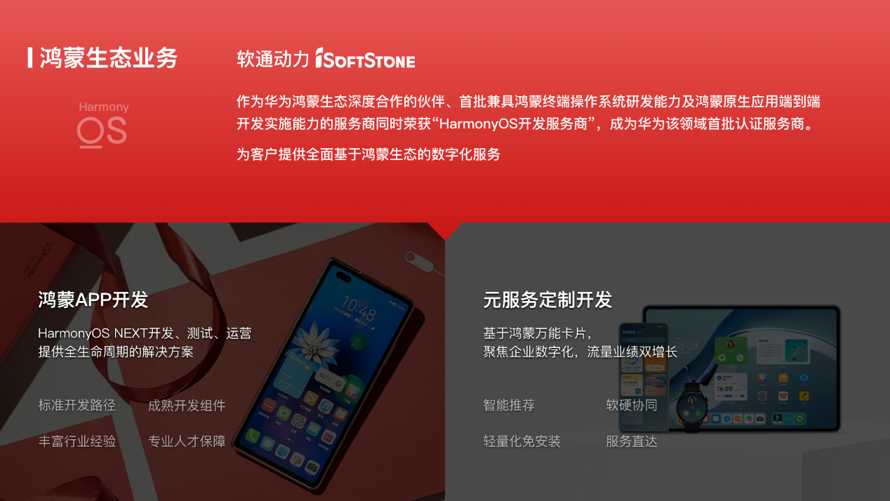 共拓鸿蒙云市场 | 尊龙凯时动力联合华为云推出鸿蒙应用联营商品