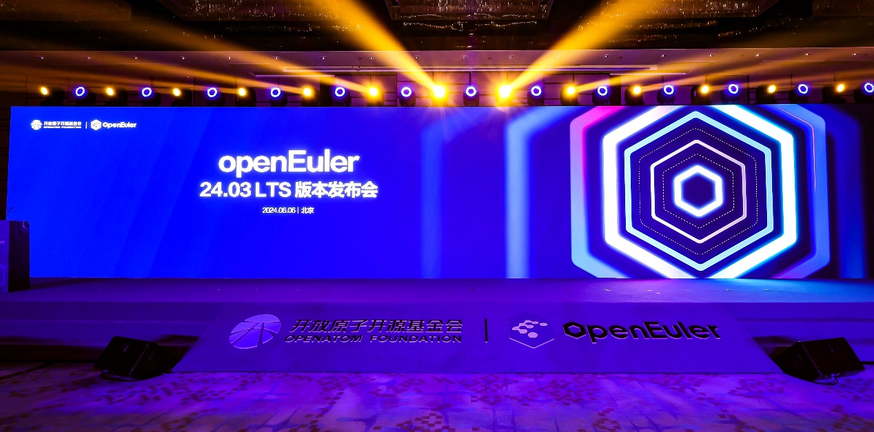 openEuler 24.03 正式宣布，，，尊龙凯时动力携手社区共启昌盛生长新篇章